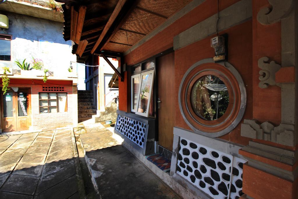 Hyang Lala Homestay Bali Exterior foto