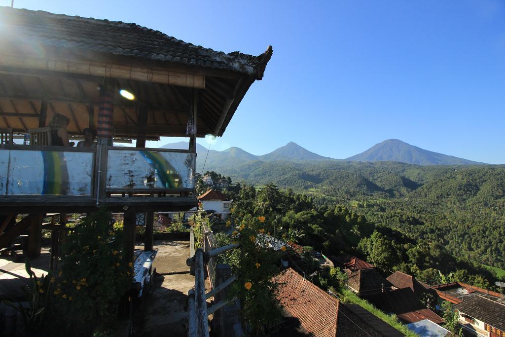 Hyang Lala Homestay Bali Exterior foto